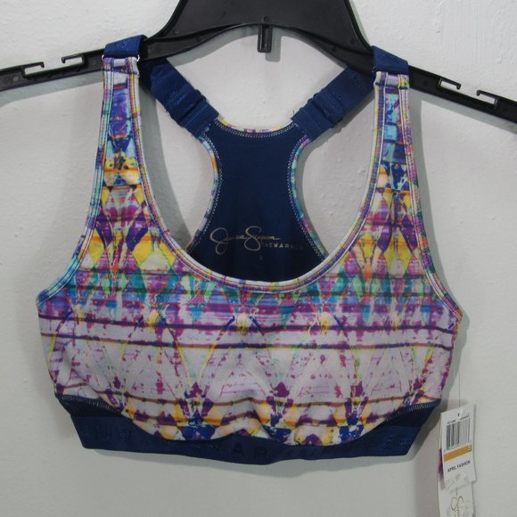 Jessica Simpson Other - 💕Bogo!👛Jessica Simpson multi colored sport bra